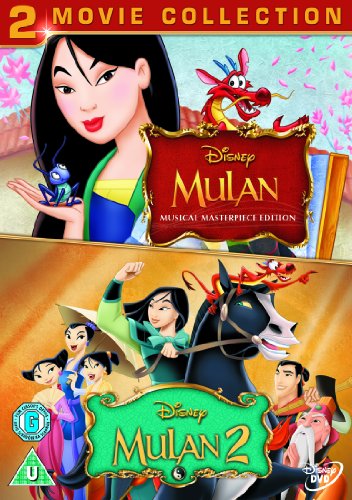 Mulan Collection - Mulan Musical Masterpiece / Mulan 2