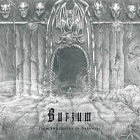 Burzum - From the Depths of Darkness (Music CD)