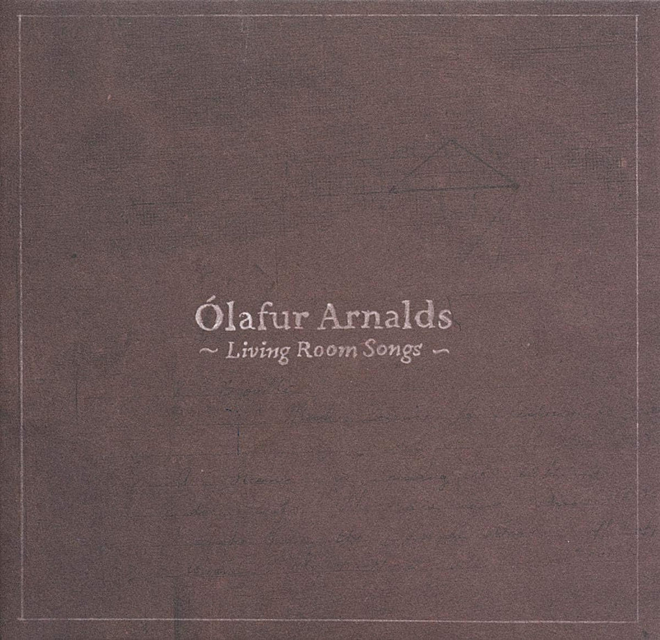 Ólafur Arnalds - Living Room Songs (Music CD)