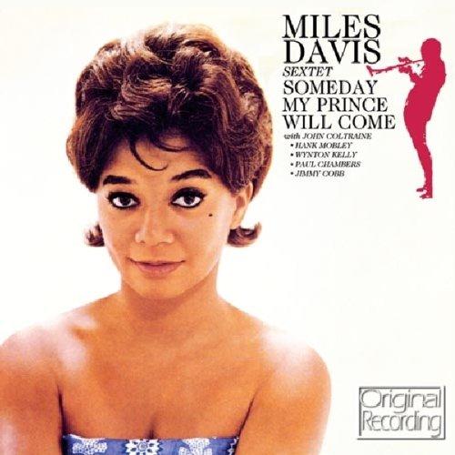 Miles Davis - Someday My Prince Will Come (Music CD)