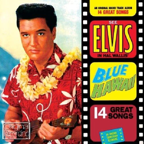Elvis Presley - Blue Hawaii (Original Soundtrack) (Music CD)