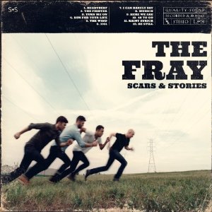 The Fray - Scars & Stories (Music CD)