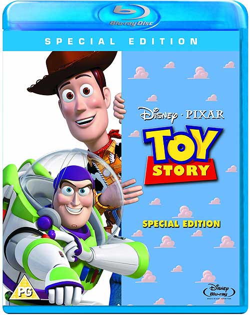 Toy Story (Blu-ray)