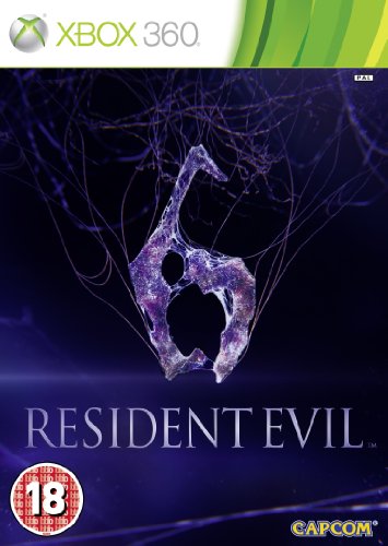 Resident Evil 6 (Xbox 360)