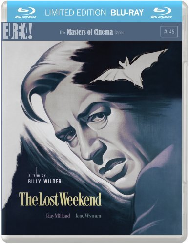 The Lost Weekend [Masters of Cinema] (Blu-ray) (1945)