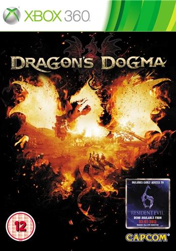 Dragon's Dogma (Xbox 360)
