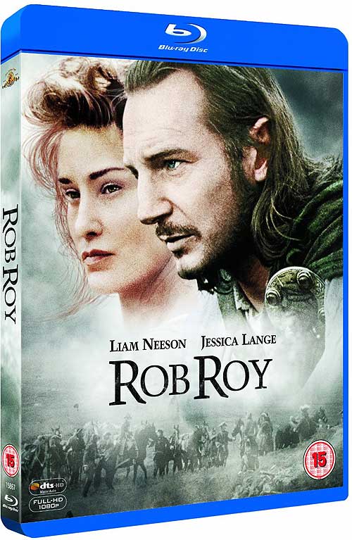 Rob Roy (Blu-Ray) (1995)