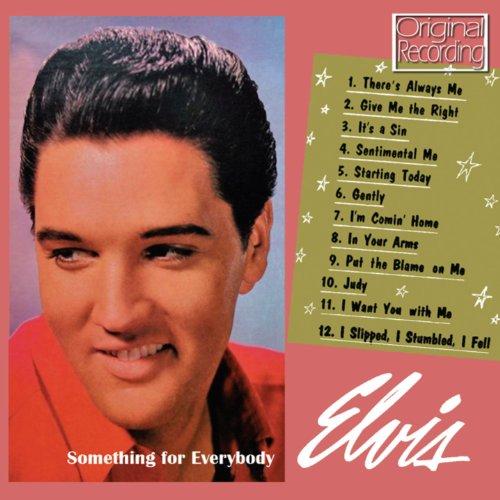 Elvis Presley - Something for Everybody (Music CD)