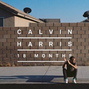 Calvin Harris - 18 Months (Music CD)