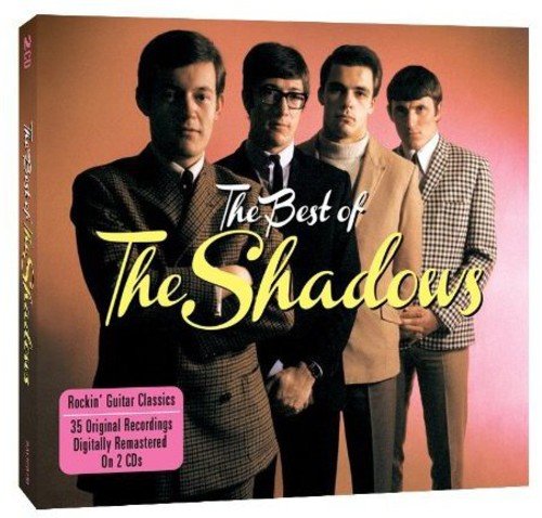 Shadows (The) - Best of the Shadows [One Day] (Music CD)