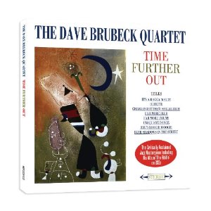 Dave Brubeck - Time Further Out (Music CD)