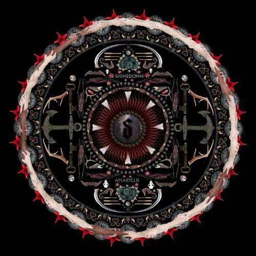 Shinedown - Amaryllis (Music CD)