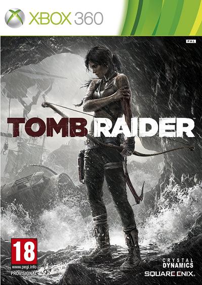 Tomb Raider (Xbox 360)