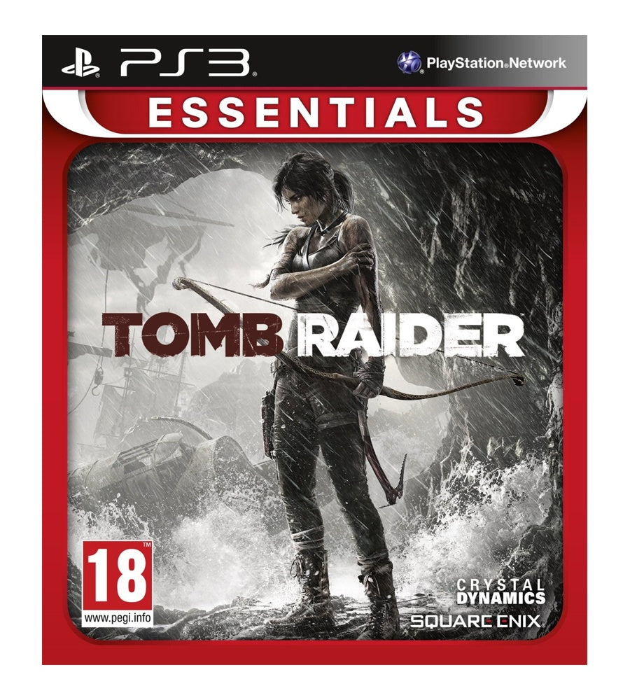 Tomb Raider - Essentials (PS3)