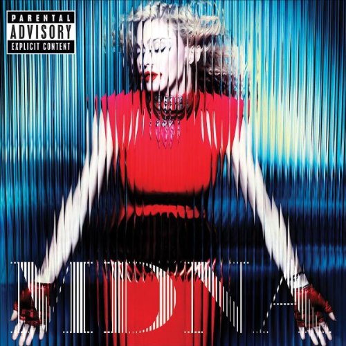 Madonna - MDNA (Music CD)