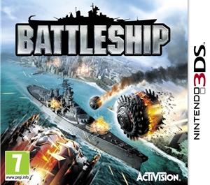 Battleship (Nintendo 3DS)