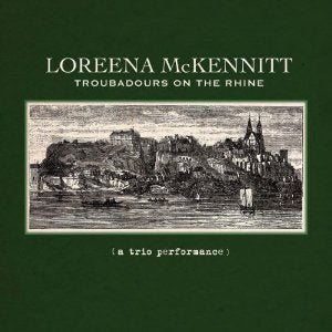 Loreena McKennitt - Troubadours On the Rhine (a Trio Performance) (Music CD)