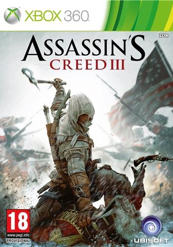 Assassin's Creed III - Classics (Xbox 360)