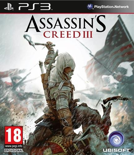 Assassin's Creed III (PS3)