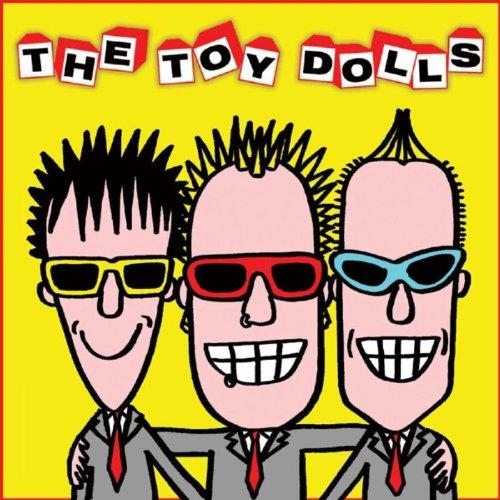 Toy Dolls - Album After the Last One (Music CD)