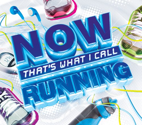 Various Artists - NOW That's What I Call Running (Music CD)