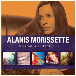 Alanis Morissette - Original Album Series (5 CD Boxset) (Music CD)