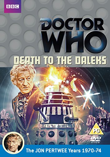 Doctor Who: Death to the Daleks (1973)