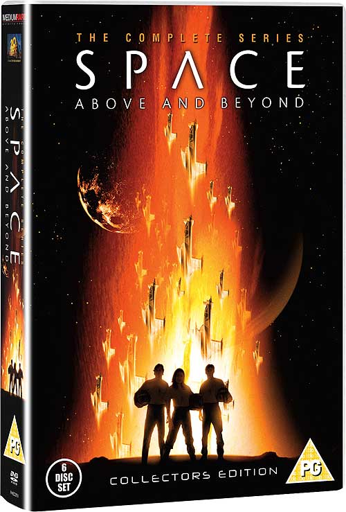 Space - Above and Beyond - Collector's Edition