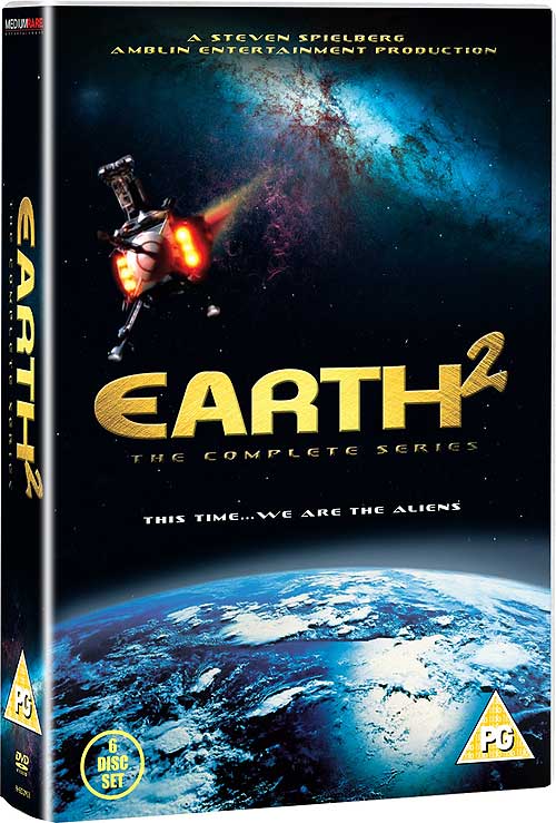 Earth 2 - Complete Series