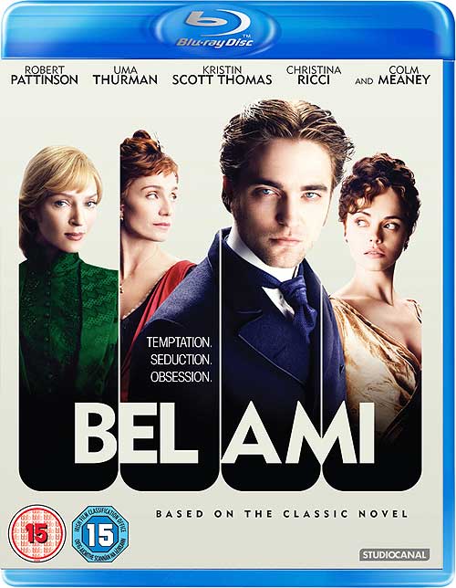 Bel Ami (Blu-ray)