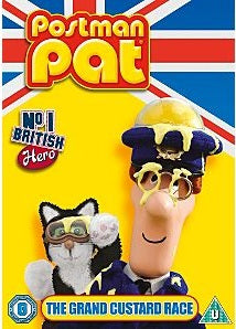 Postman Pat and the Grand Custard Race