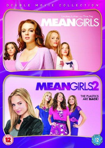 Mean Girls 1 / Mean Girls 2 - 2012 Double Pack