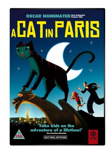 A Cat in Paris