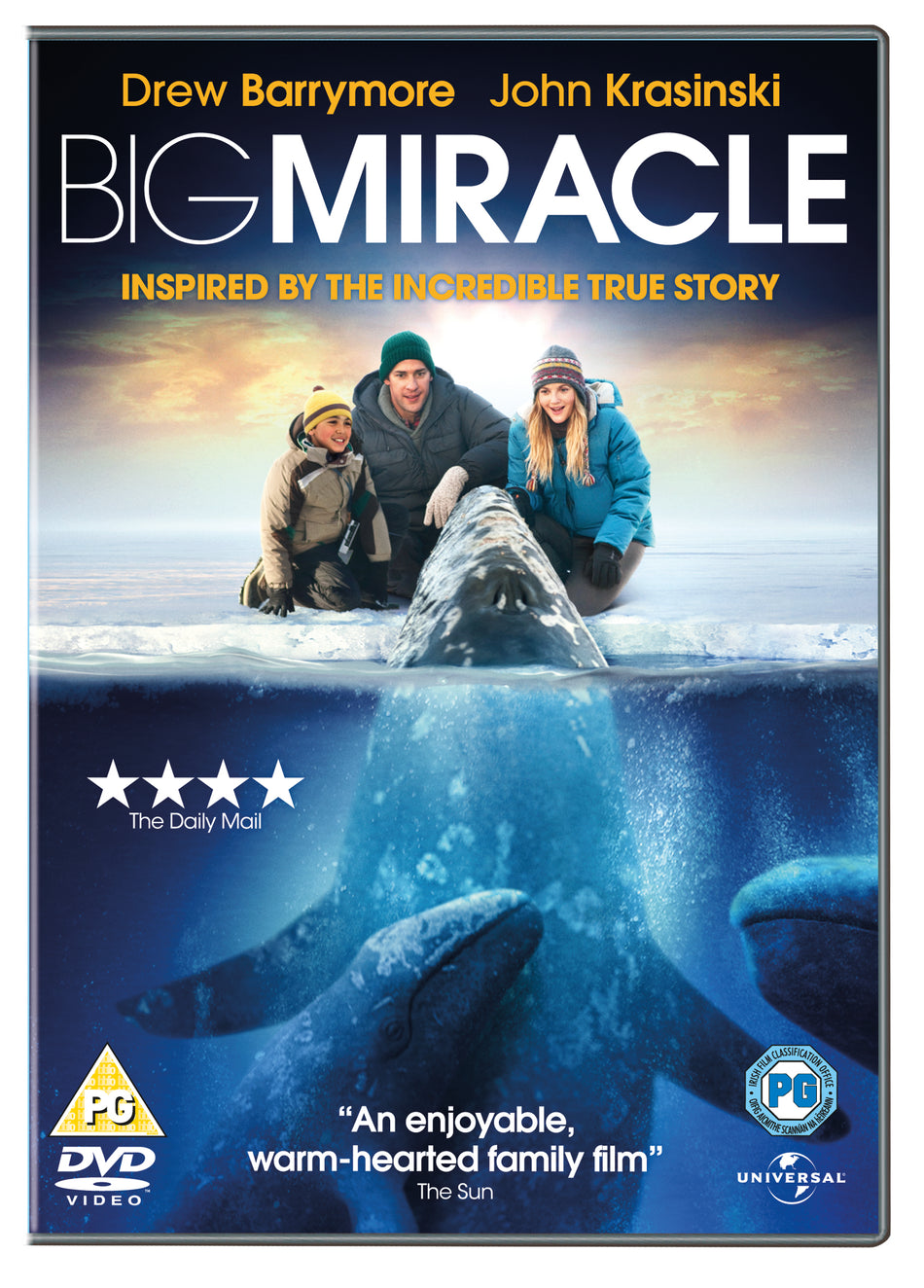 Big Miracle (2012)