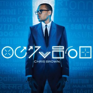 Chris Brown - Fortune (Music CD)