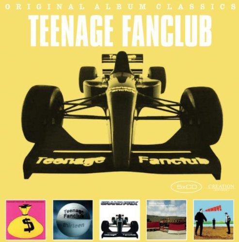 Teenage Fanclub - Original Album Classics (Music CD)