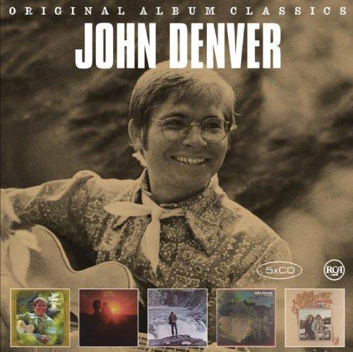 John Denver - Original Album Classics (Music CD)