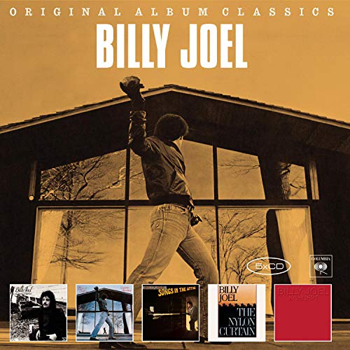 Billy Joel - Original Album Classics (Box Set)