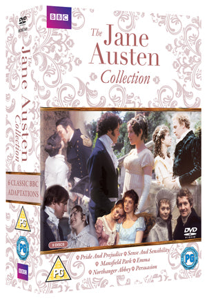 The Jane Austen Collection (1995)