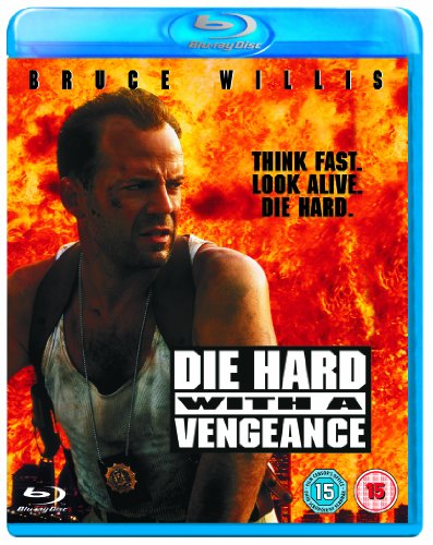 Die Hard With A Vengeance (Blu-Ray)