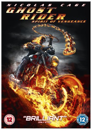Ghost Rider 2 - Spirit Of Vengeance