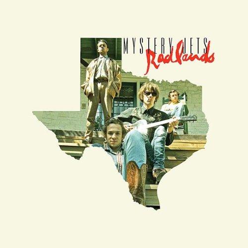 Mystery Jets - Radlands (Music CD)