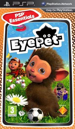 EyePet - Essentials (PSP)