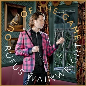 Rufus Wainwright - Out of the Game (Music CD)