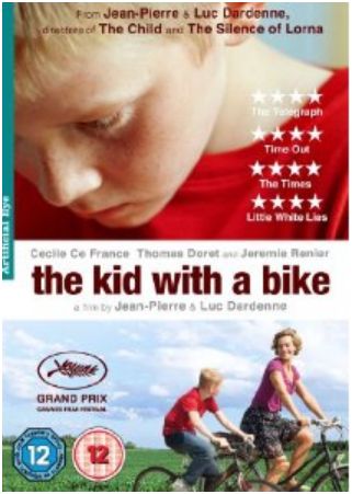 The Kid With A Bike