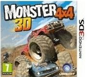 Monster 4x4 (Nintendo 3DS)