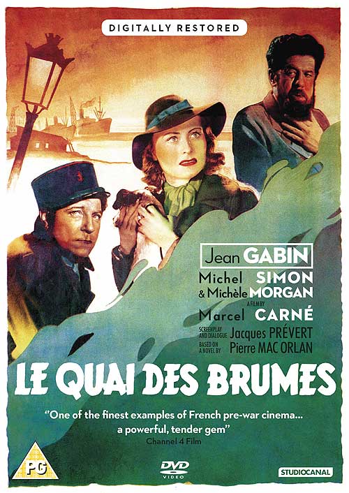 Quai Des Brumes - Digitally Restored