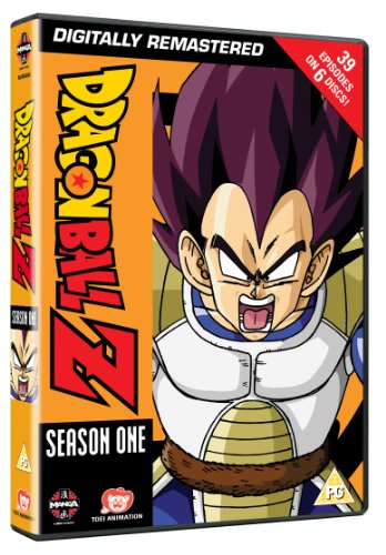 Dragon Ball Z Season 1