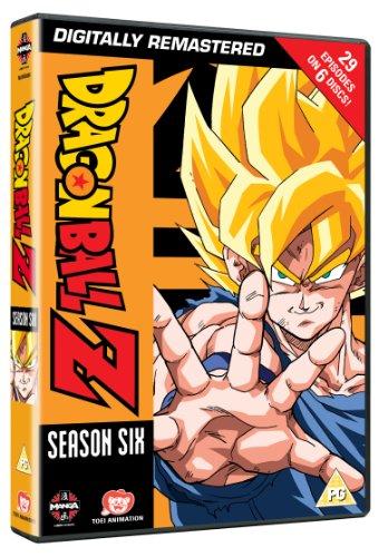 Dragon Ball Z - Season 6