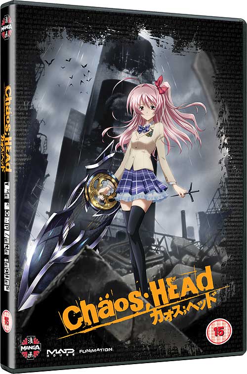 Chaos Head Collection